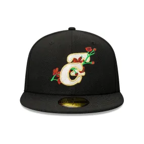 Gorra 5950 Cultom Bloom BLK 23