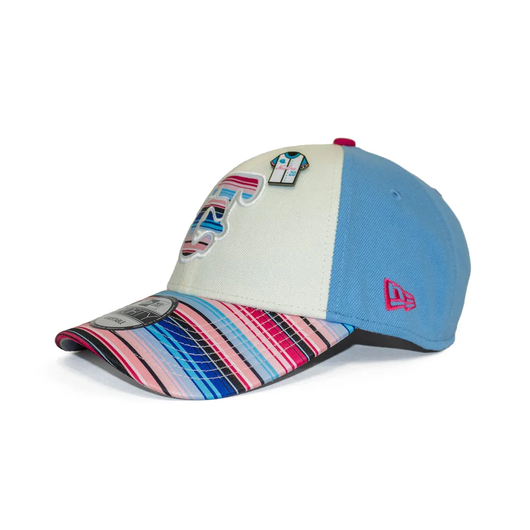 Gorra 940 LMP Sarape Cultom 24