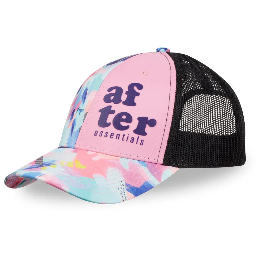 Gorra After Essentials Trucker Kid Cap Neon