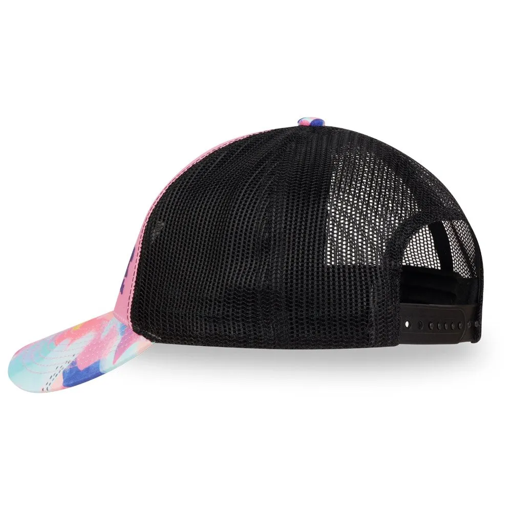 Gorra After Essentials Trucker Kid Cap Neon