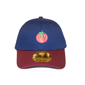 Gorra All Kids Tomatin Blue Guinda 24