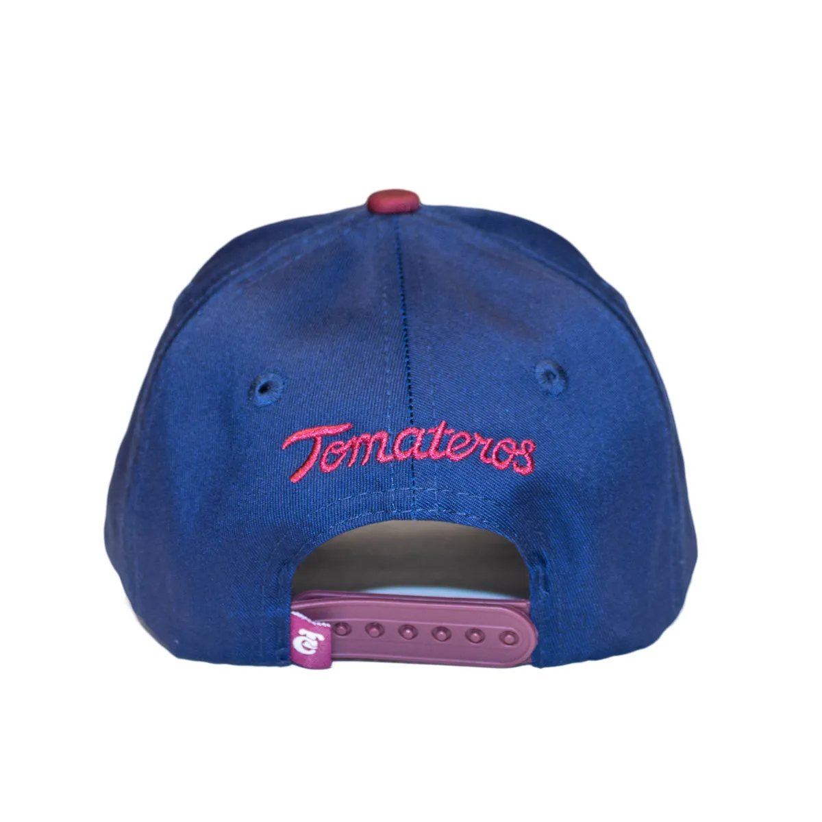 Gorra All Kids Tomatin Blue Guinda 24