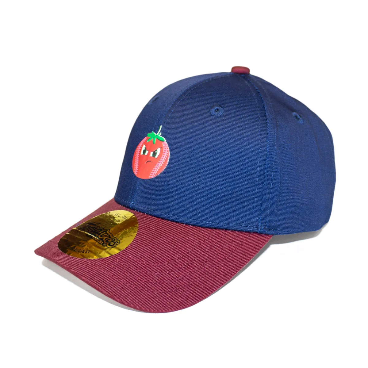 Gorra All Kids Tomatin Blue Guinda 24