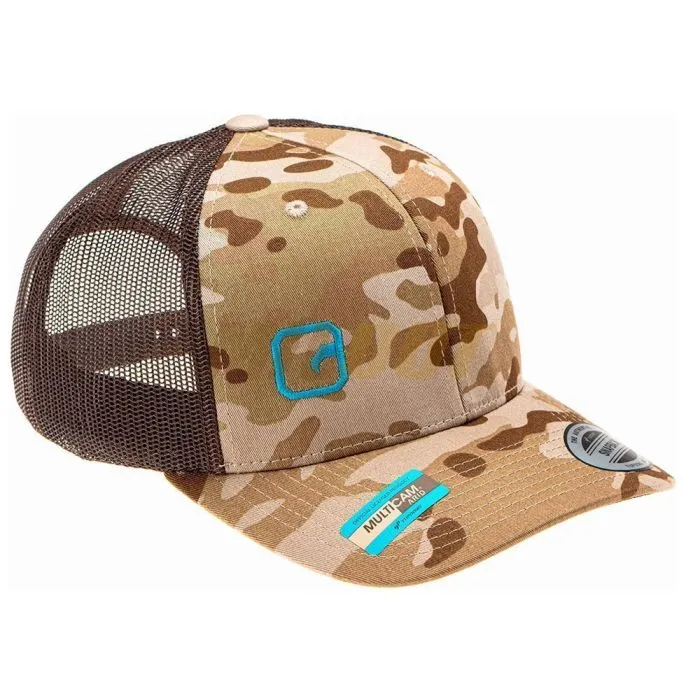 Gorra CLAWGEAR Off Duty MultiCam Arid