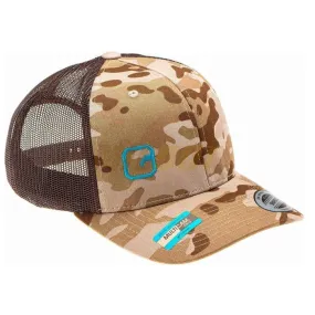 Gorra CLAWGEAR Off Duty MultiCam Arid