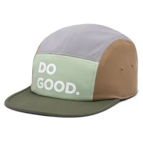 Gorra Cotopaxi Do Good 5-Panel Hat Green Tea Fatigue