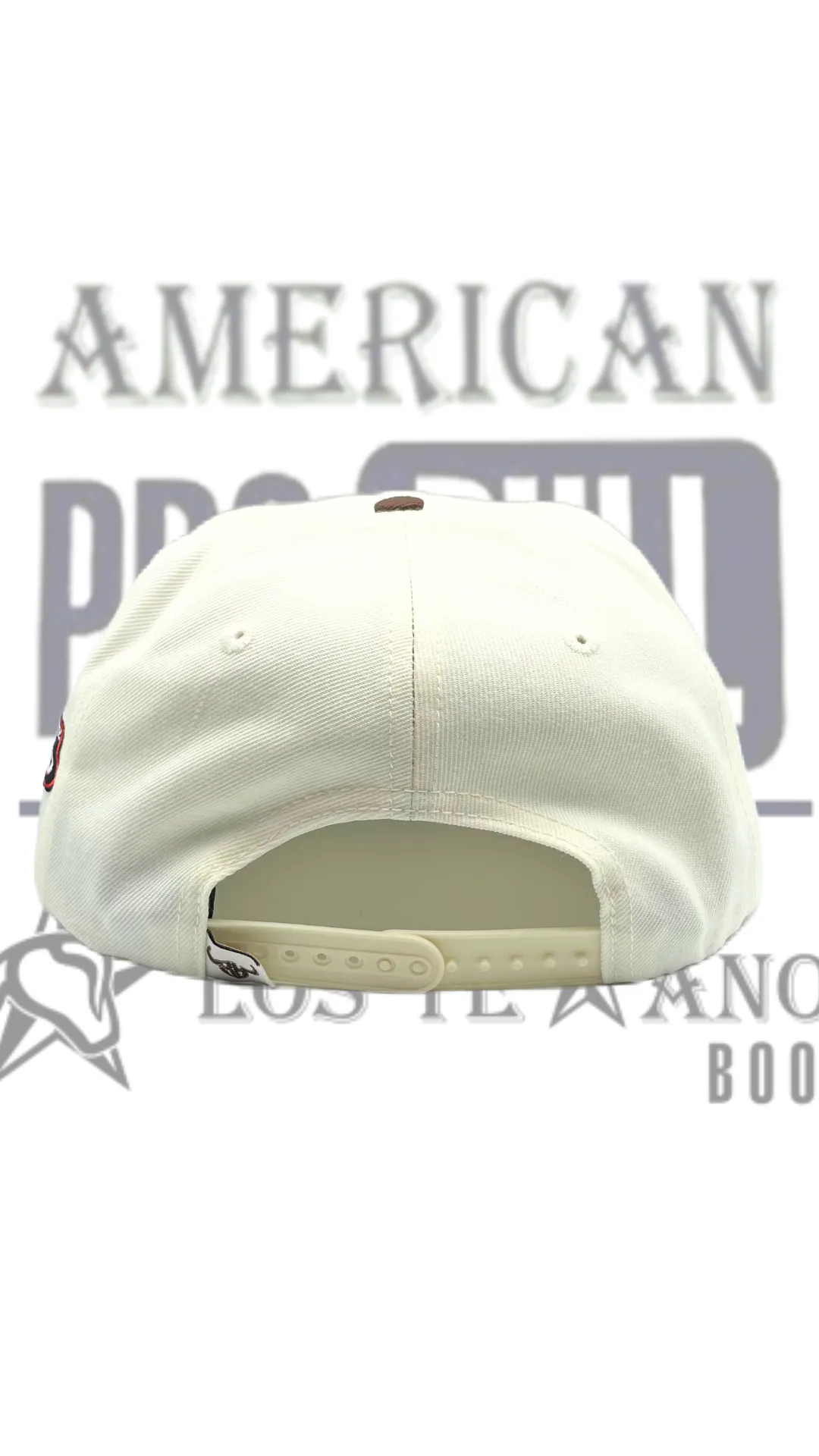 Gorra de béisbol clásica de Rough Hand Brand iniciales