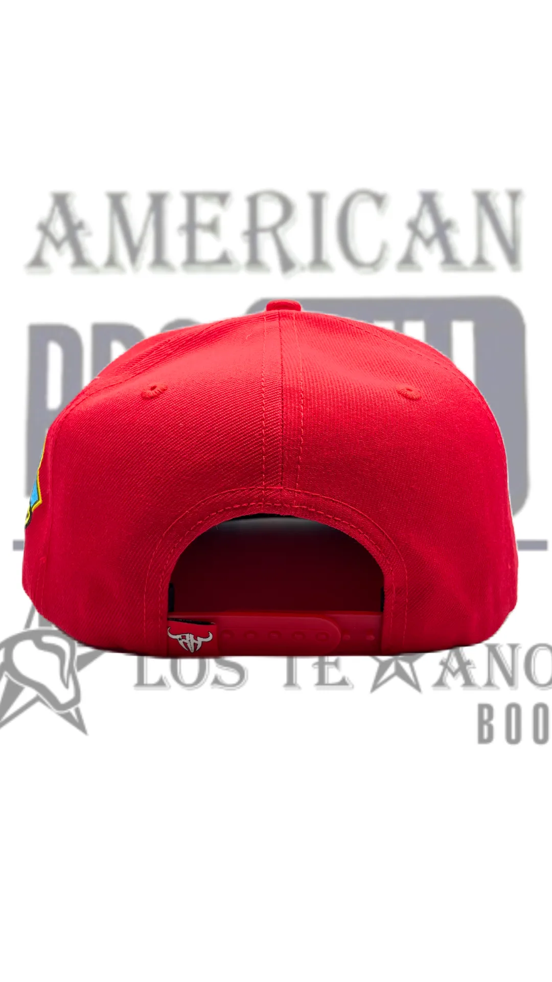 Gorra de béisbol clásica de Rough Hand Brand iniciales