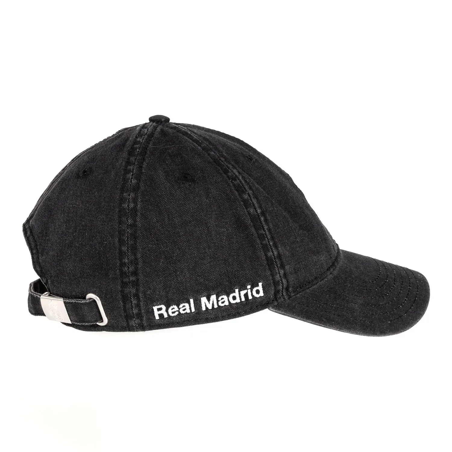 Gorra Denim Negra RM