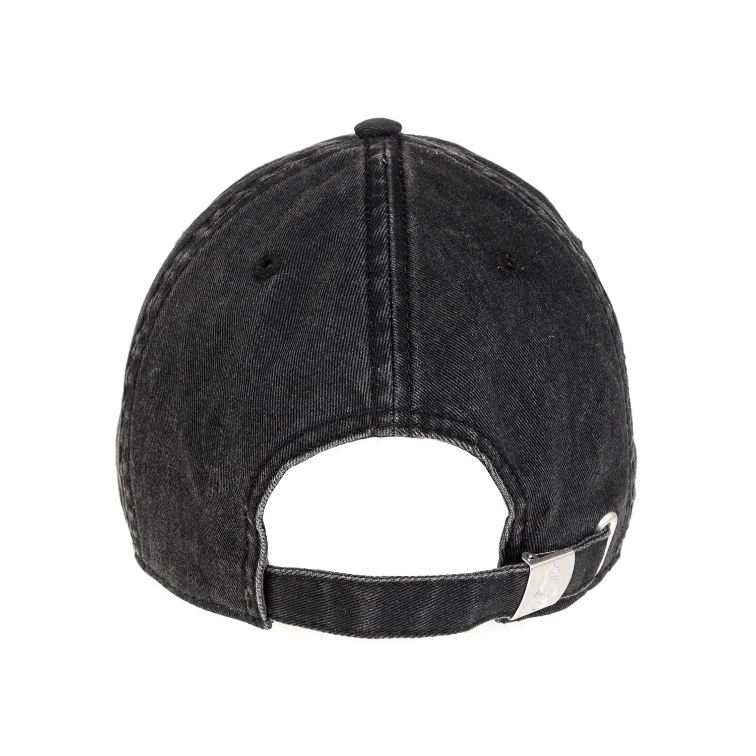 Gorra Denim Negra RM