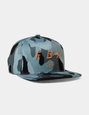 Gorra FOX VZNS CAMO TECH SNAPBACK- Black Camo