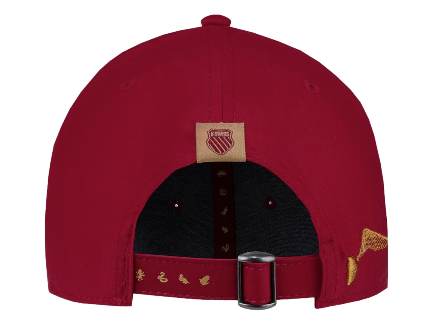 Gorra K-swiss Harry Potter Color Tinto