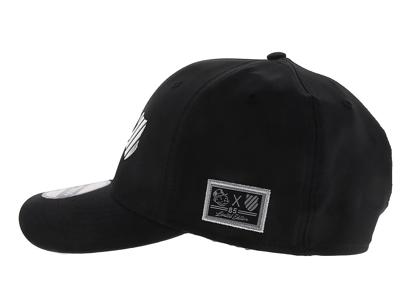 Gorra K-swiss Monopoly Color Negro