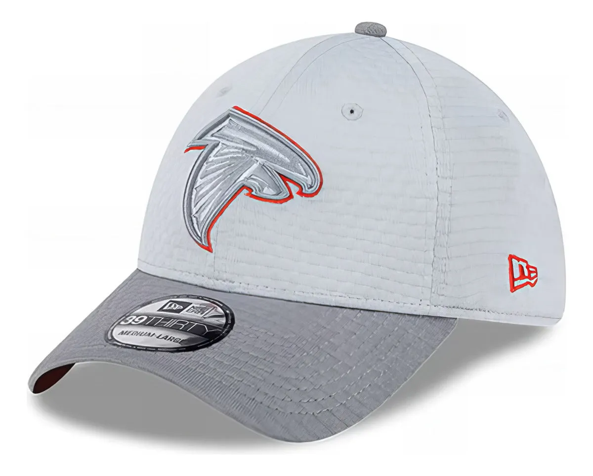 Gorra New Era 3930 Training 24 NFL Atlanta Falcons