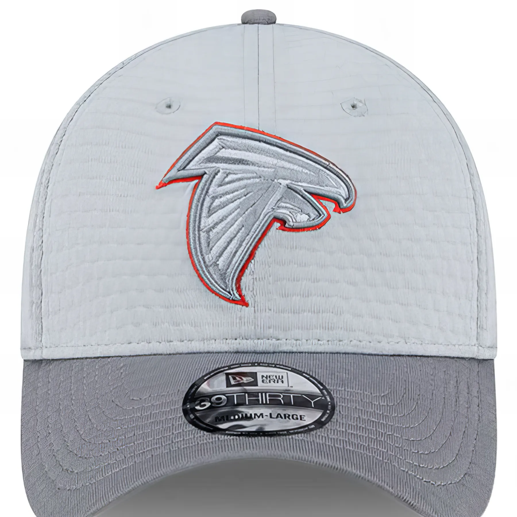 Gorra New Era 3930 Training 24 NFL Atlanta Falcons