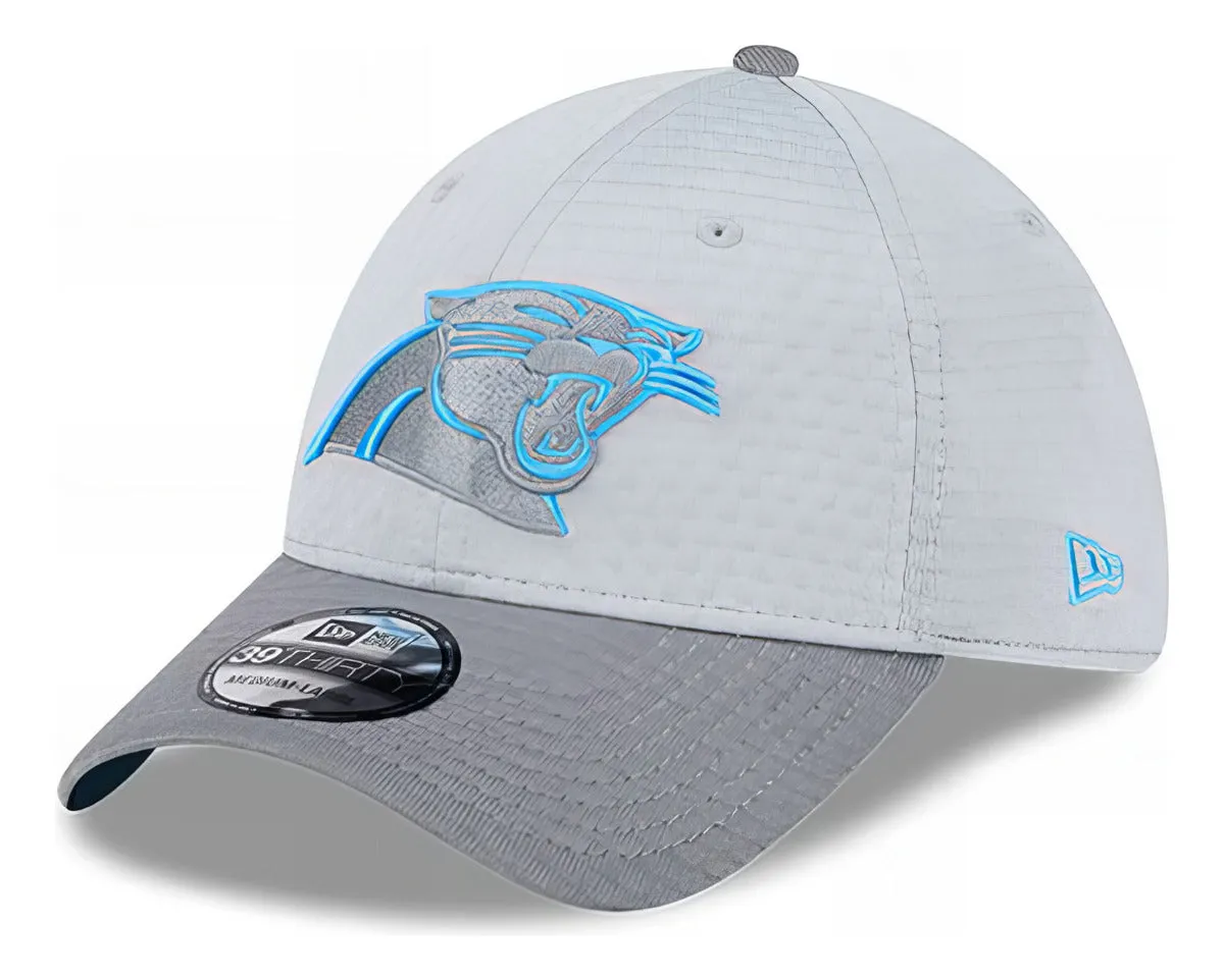 Gorra New Era 3930 Training 24 NFL Carolina Panthers