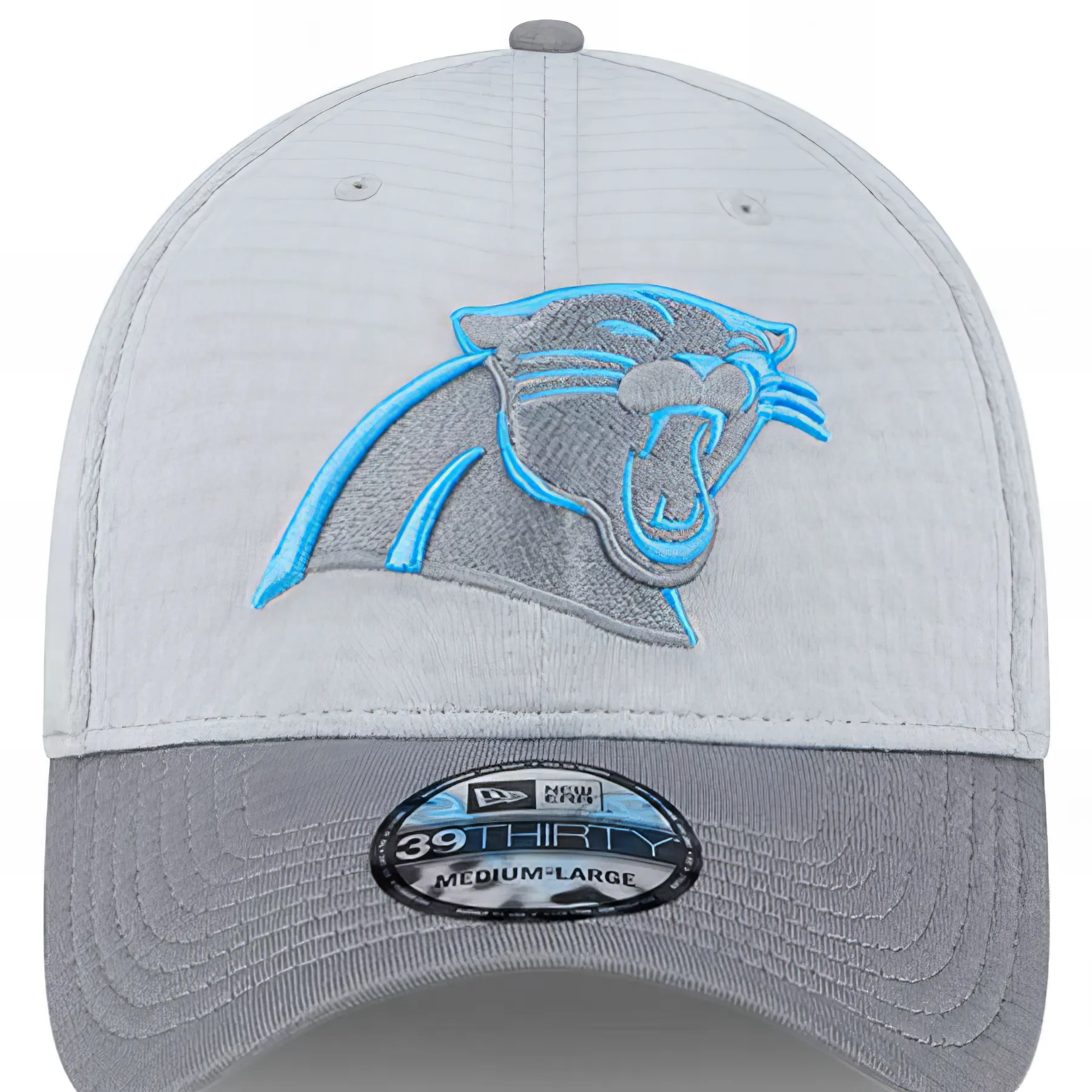 Gorra New Era 3930 Training 24 NFL Carolina Panthers