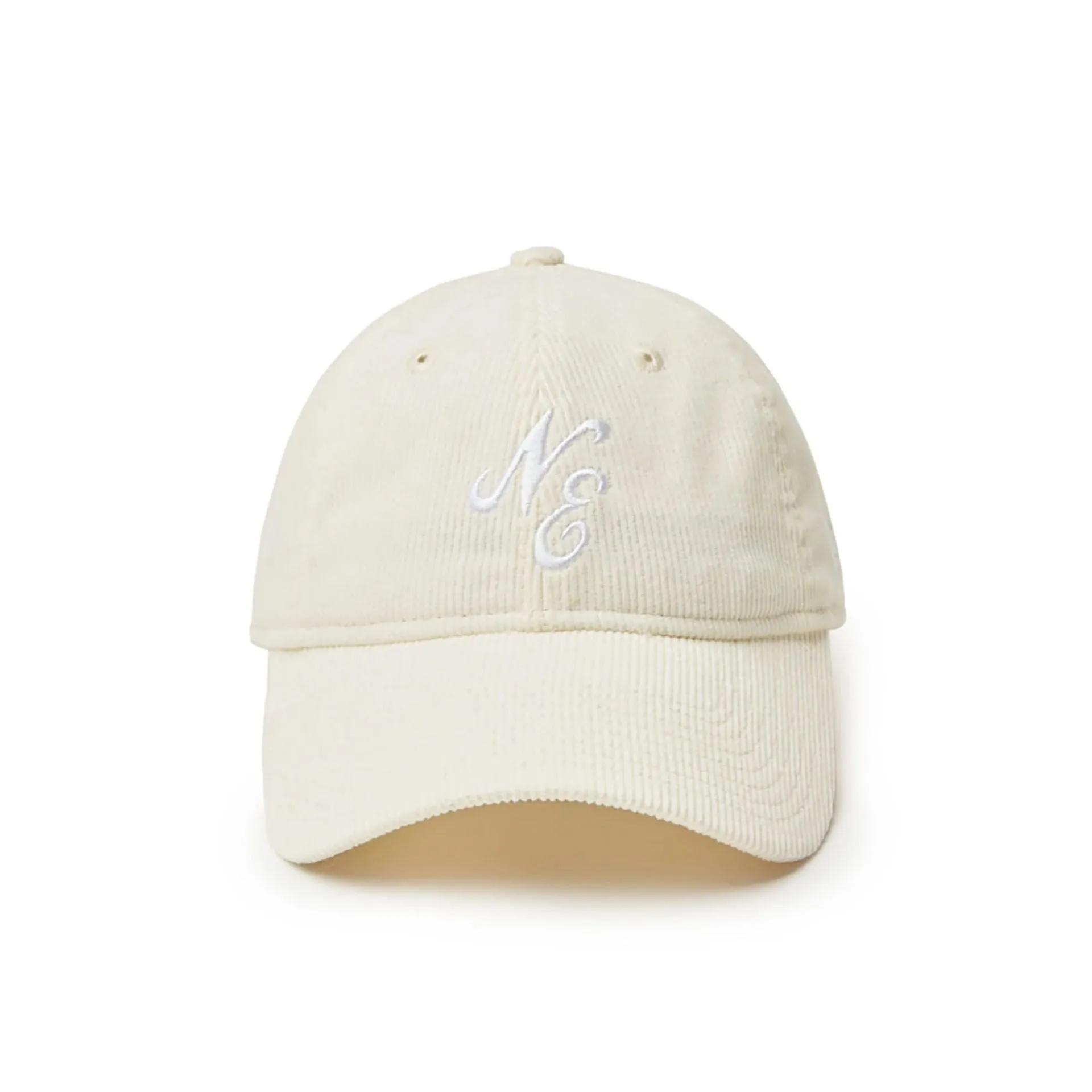 Gorra New Era Japan Micro Corduroy 9TWENTY Amarillo Pastel