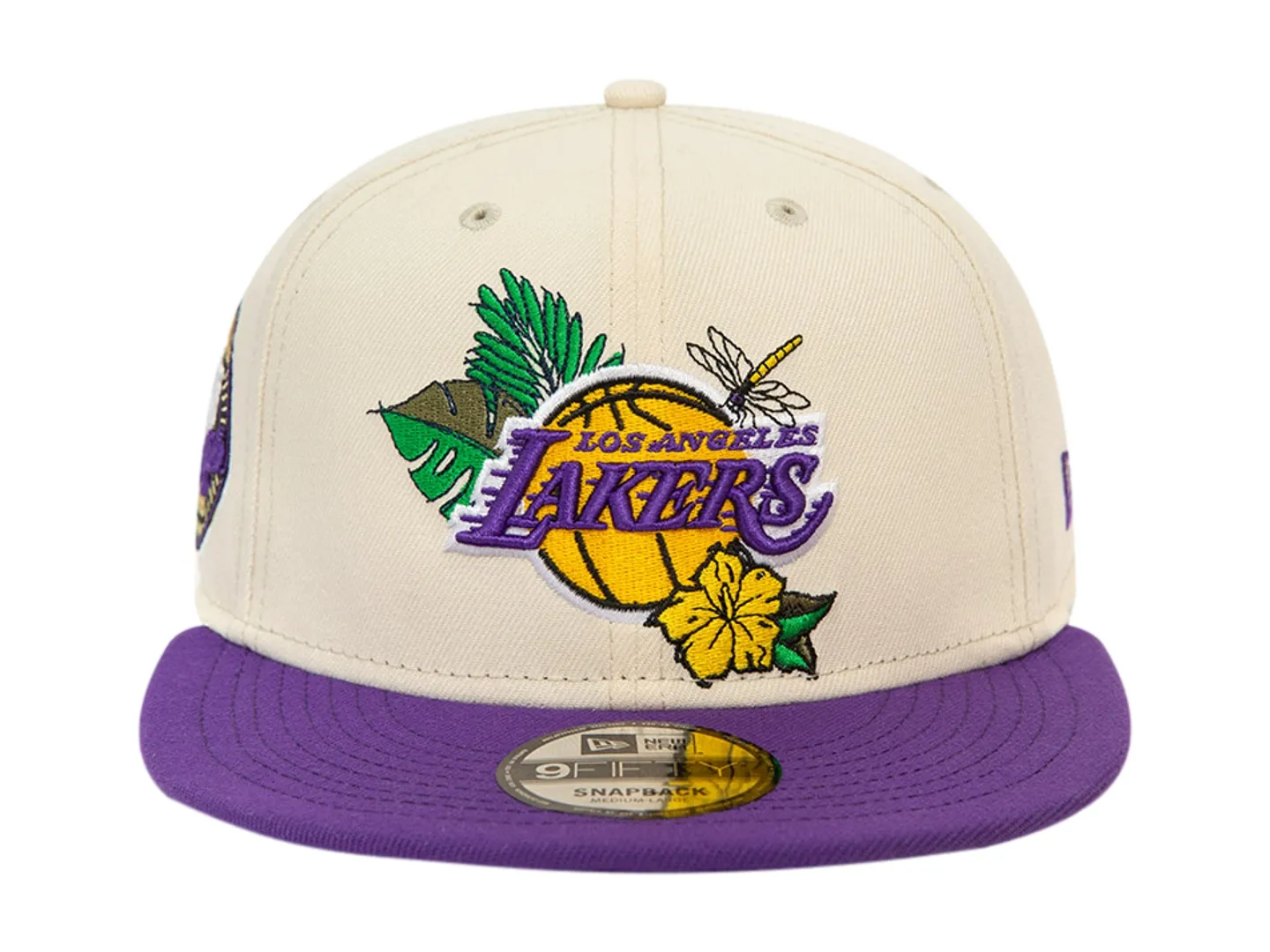 Gorra New Era Los Angeles Lakers Nba Floral