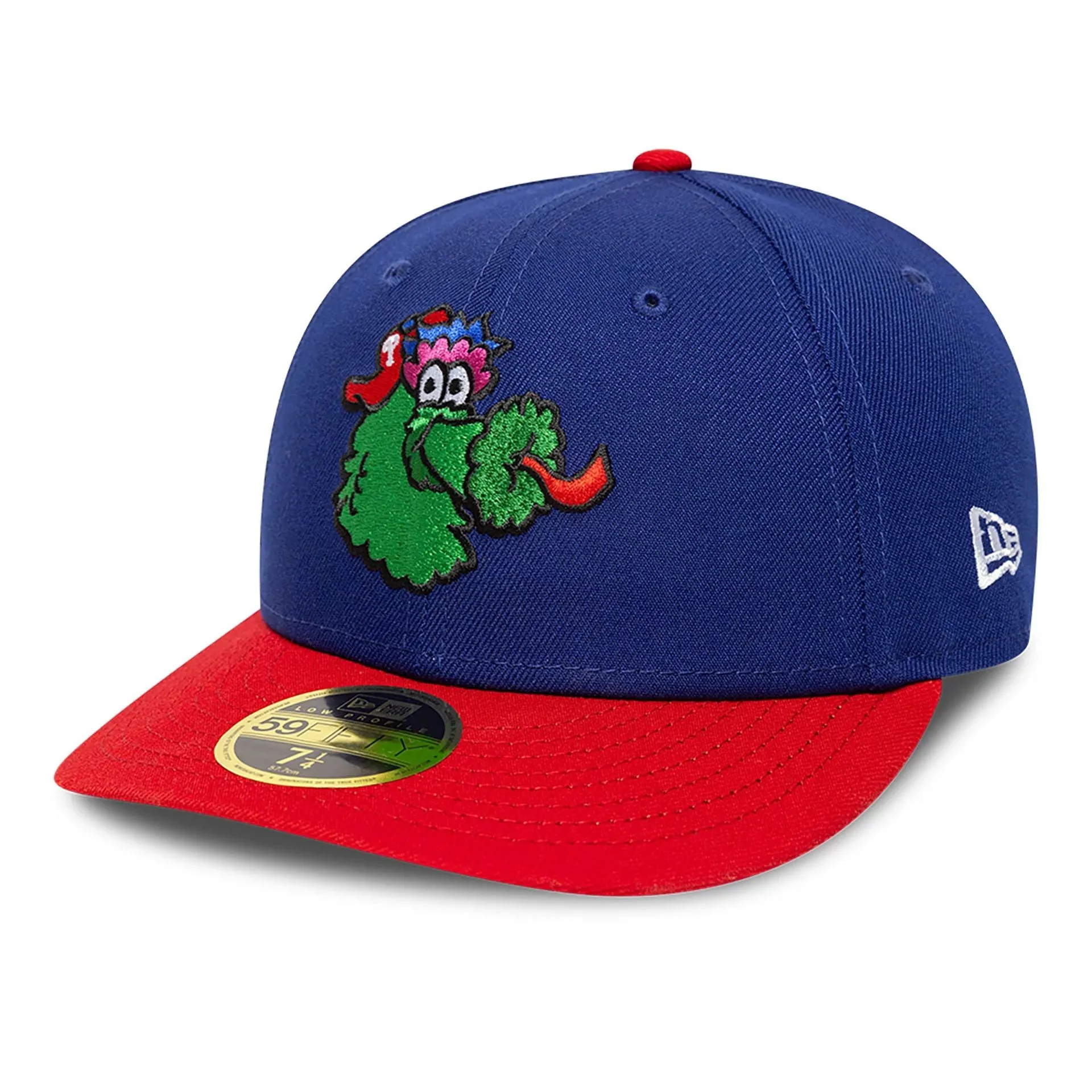 Gorra Philadelphia Phillies MLB Low Profile 59FIFTY Fitted Azul