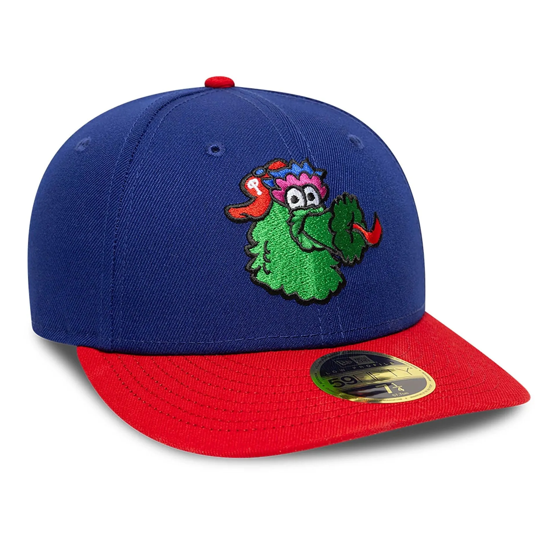 Gorra Philadelphia Phillies MLB Low Profile 59FIFTY Fitted Azul