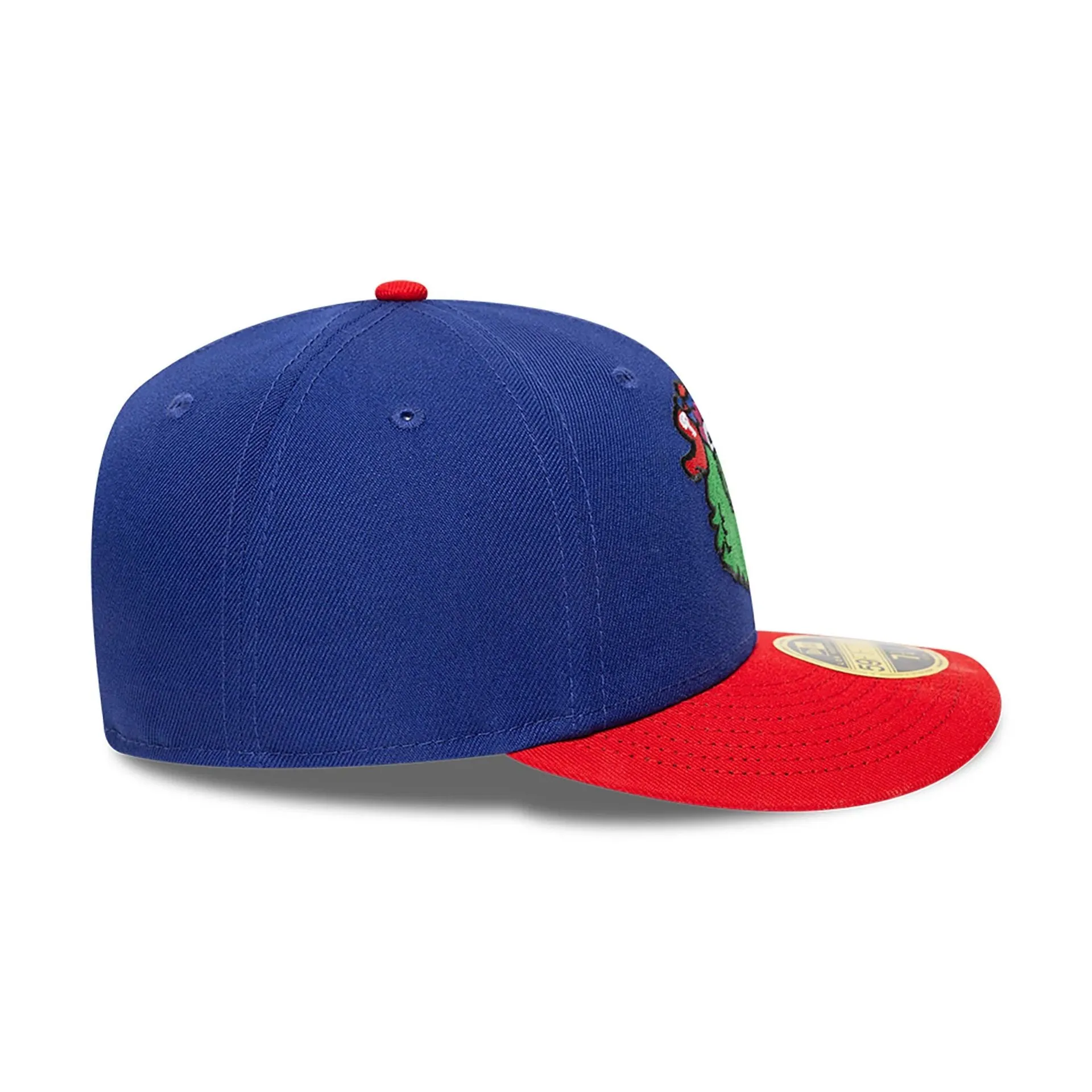 Gorra Philadelphia Phillies MLB Low Profile 59FIFTY Fitted Azul