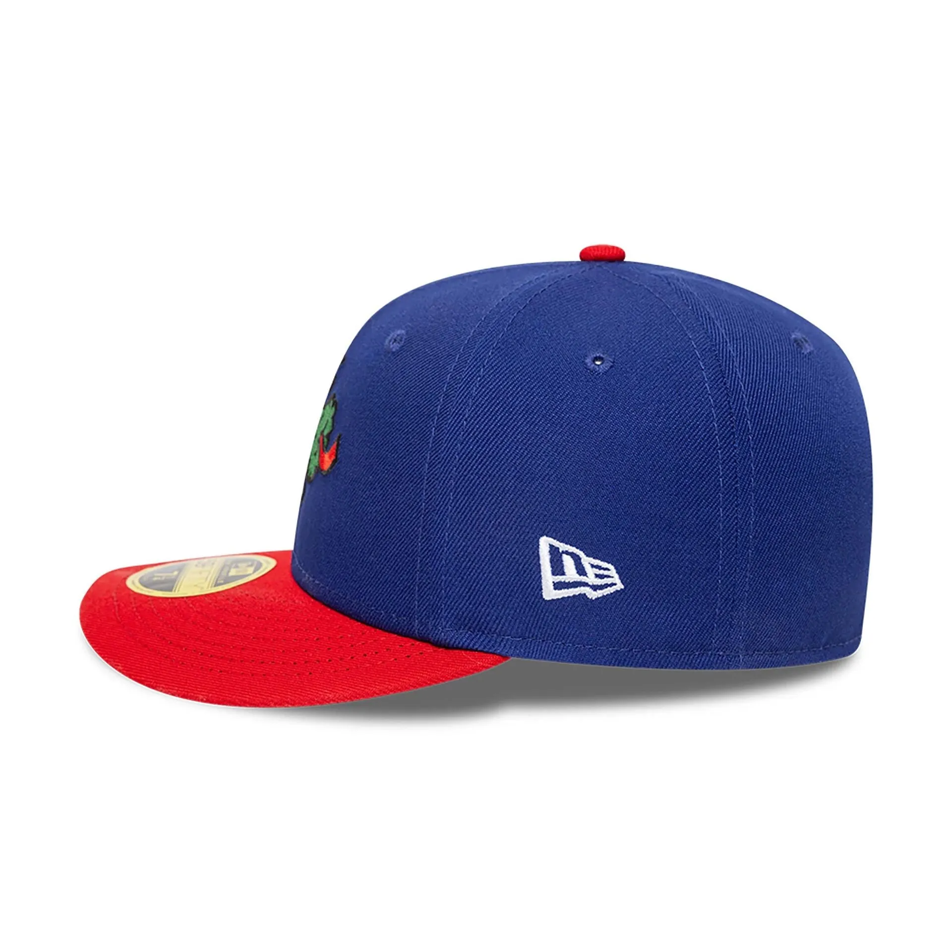 Gorra Philadelphia Phillies MLB Low Profile 59FIFTY Fitted Azul