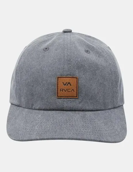 Gorra RVCA ATW WASHED  - Washed Black