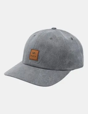 Gorra RVCA ATW WASHED  - Washed Black