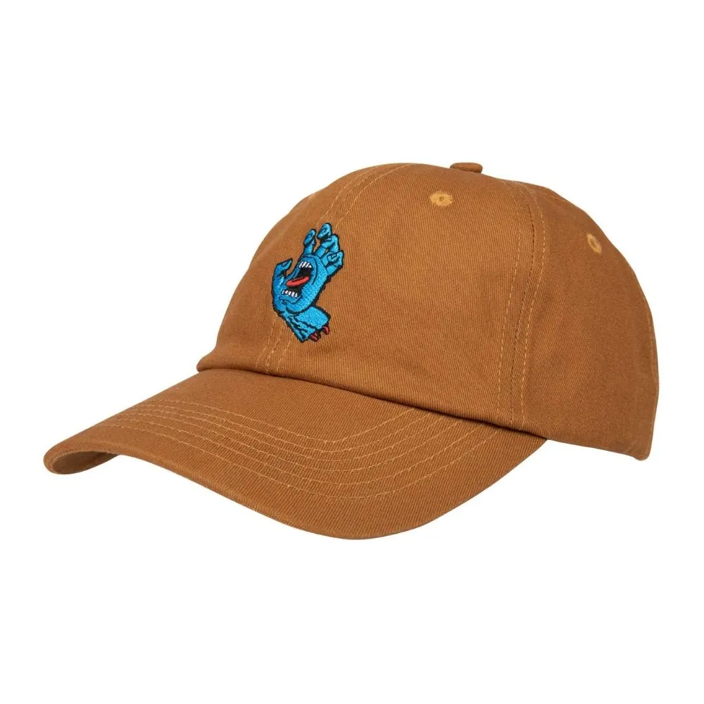 GORRA SANTA CRUZ SCREAMING MINI HAND