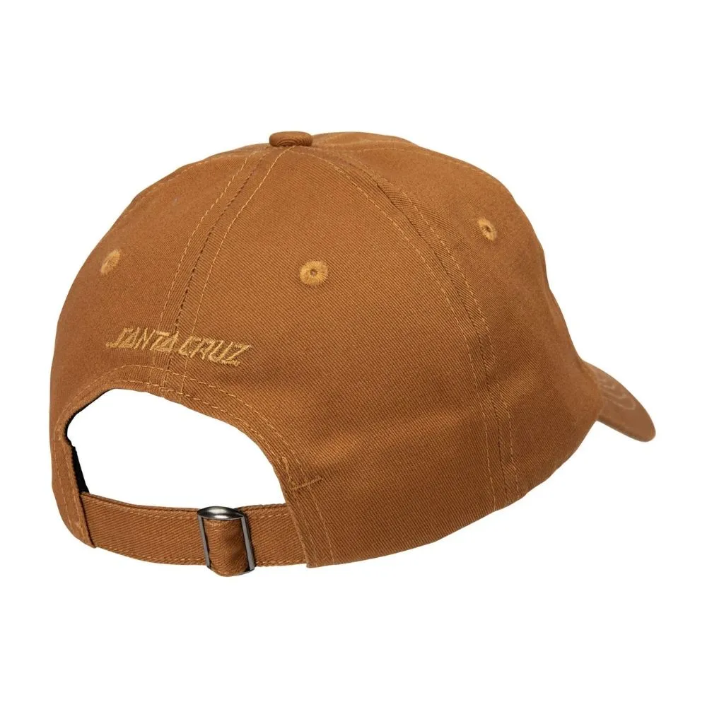 GORRA SANTA CRUZ SCREAMING MINI HAND