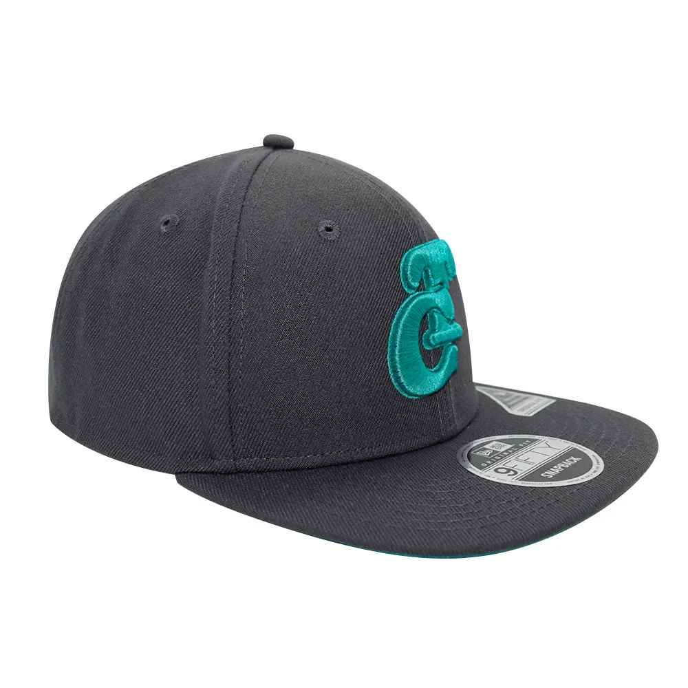 Gorra Snap 950 Of Cultom SC 4 GRPHT BLK 23