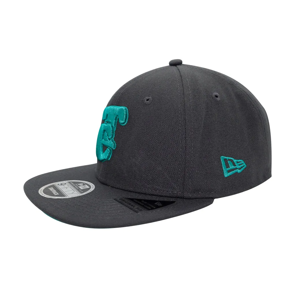 Gorra Snap 950 Of Cultom SC 4 GRPHT BLK 23