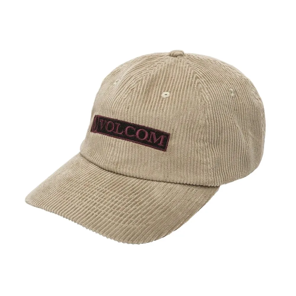 GORRA VOLCOM STONE BAR ADJ