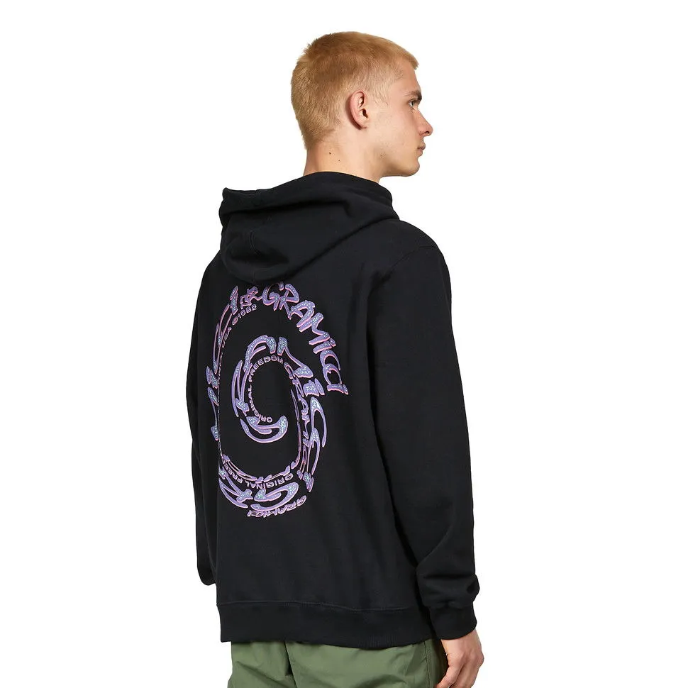 GRAMICCI Swirl Hooded Sweatshirt