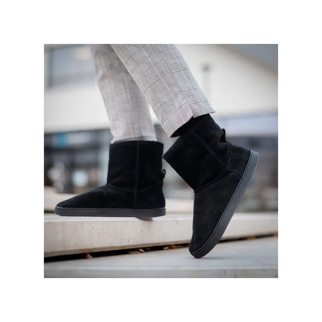 Groundies Cozy Boot - Mujer