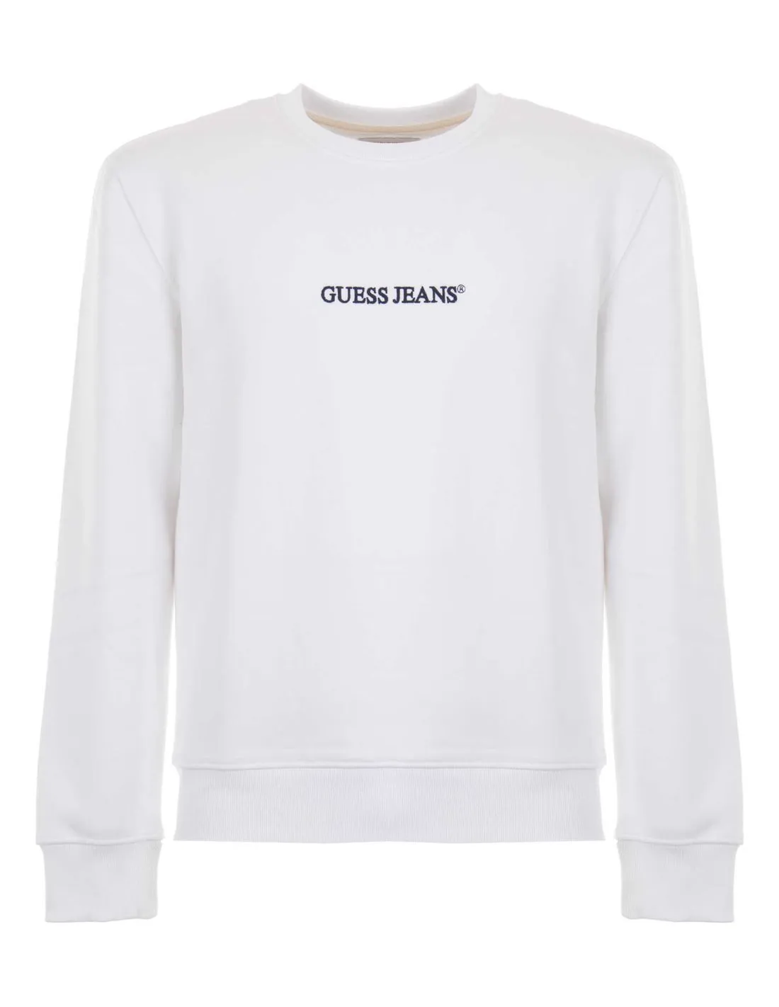 GUESS - Sudadera blanca M4YQ19K9V31 Hombre