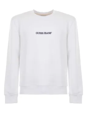 GUESS - Sudadera blanca M4YQ19K9V31 Hombre