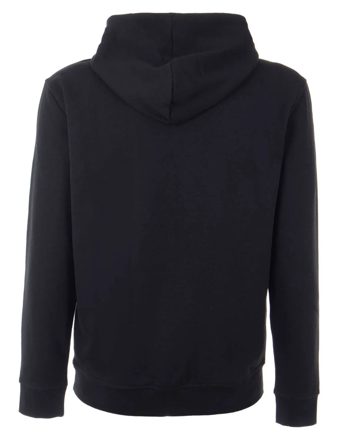 GUESS - Sudadera negra Z4YQ12KAIJ1 Hombre