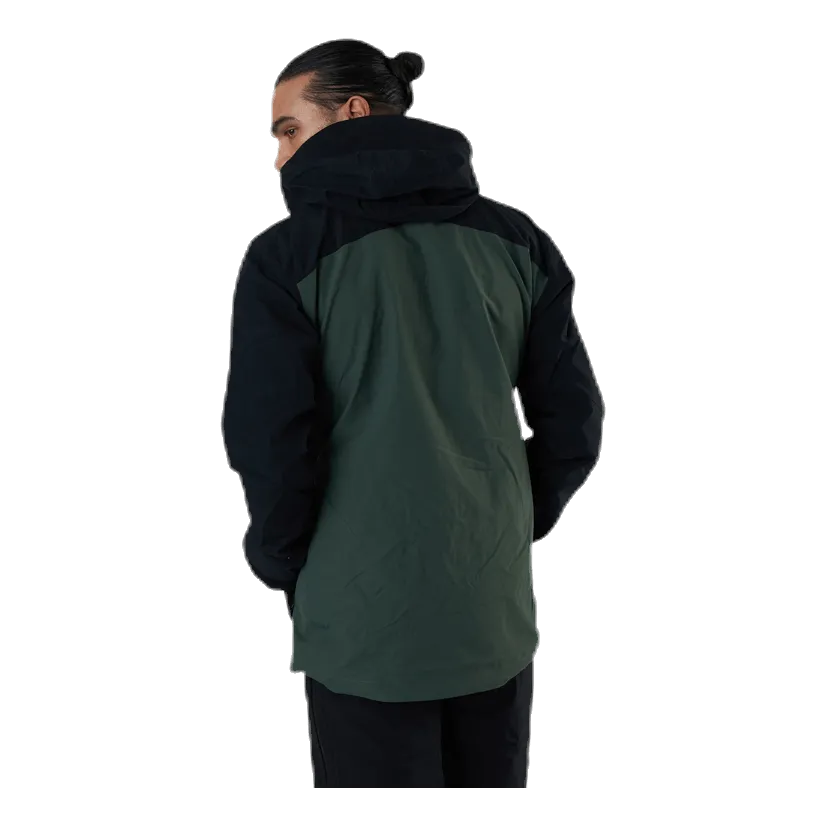 Haglöfs Elation GTX Jacket Black/Green