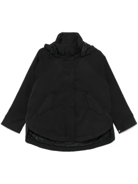 HERNO HOODED JACKET