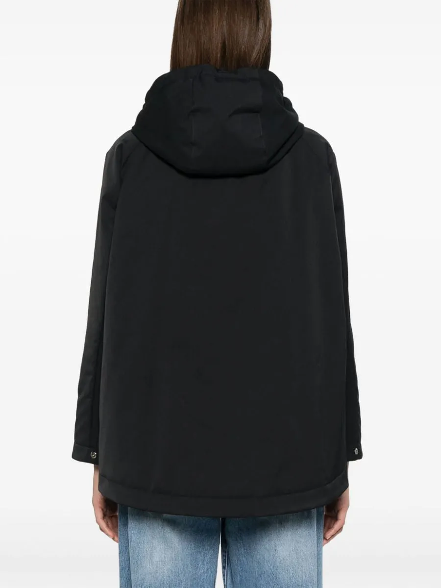 HERNO HOODED JACKET