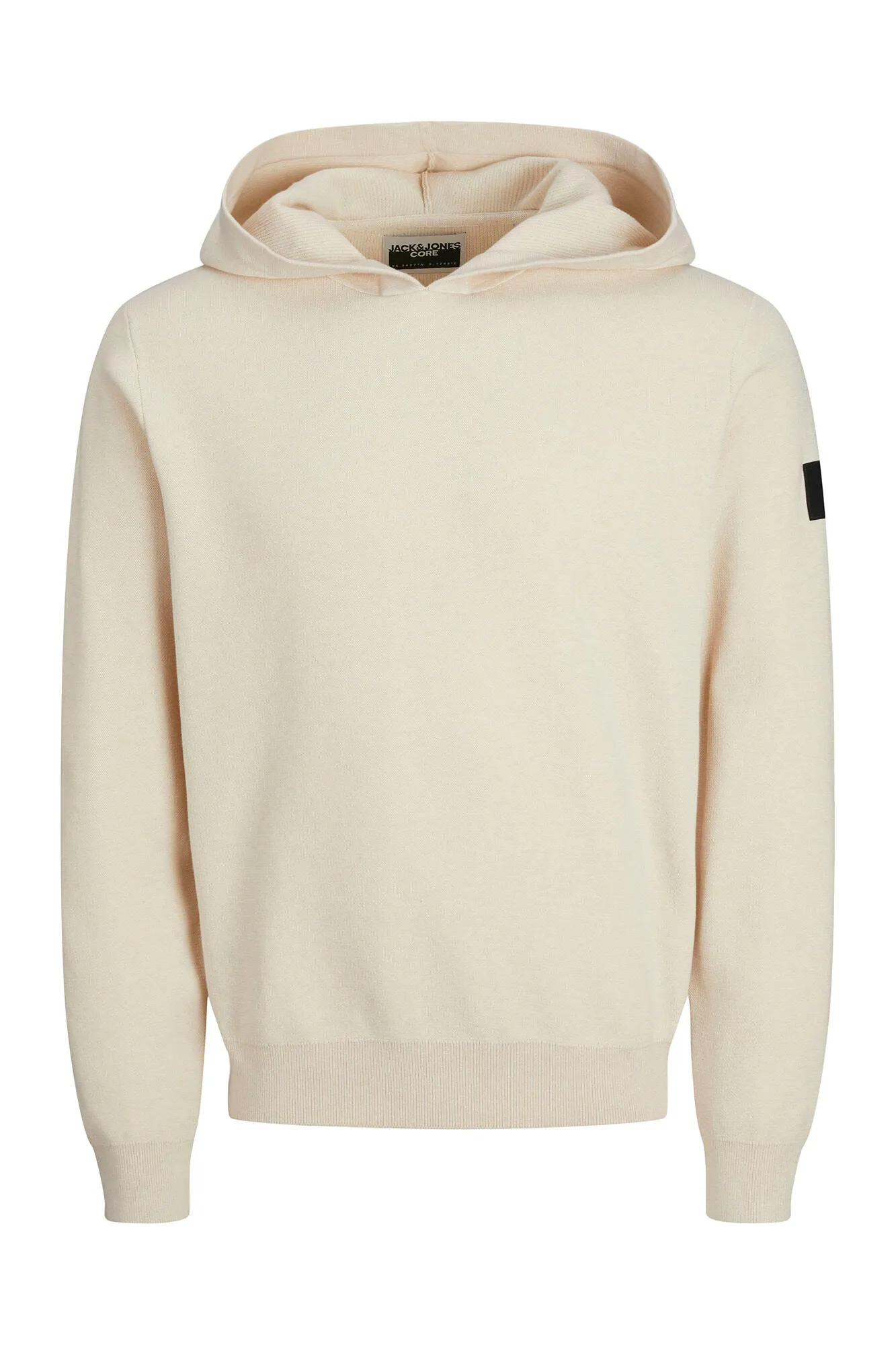 Jack & Jones Sudadera relaxed fit de punto