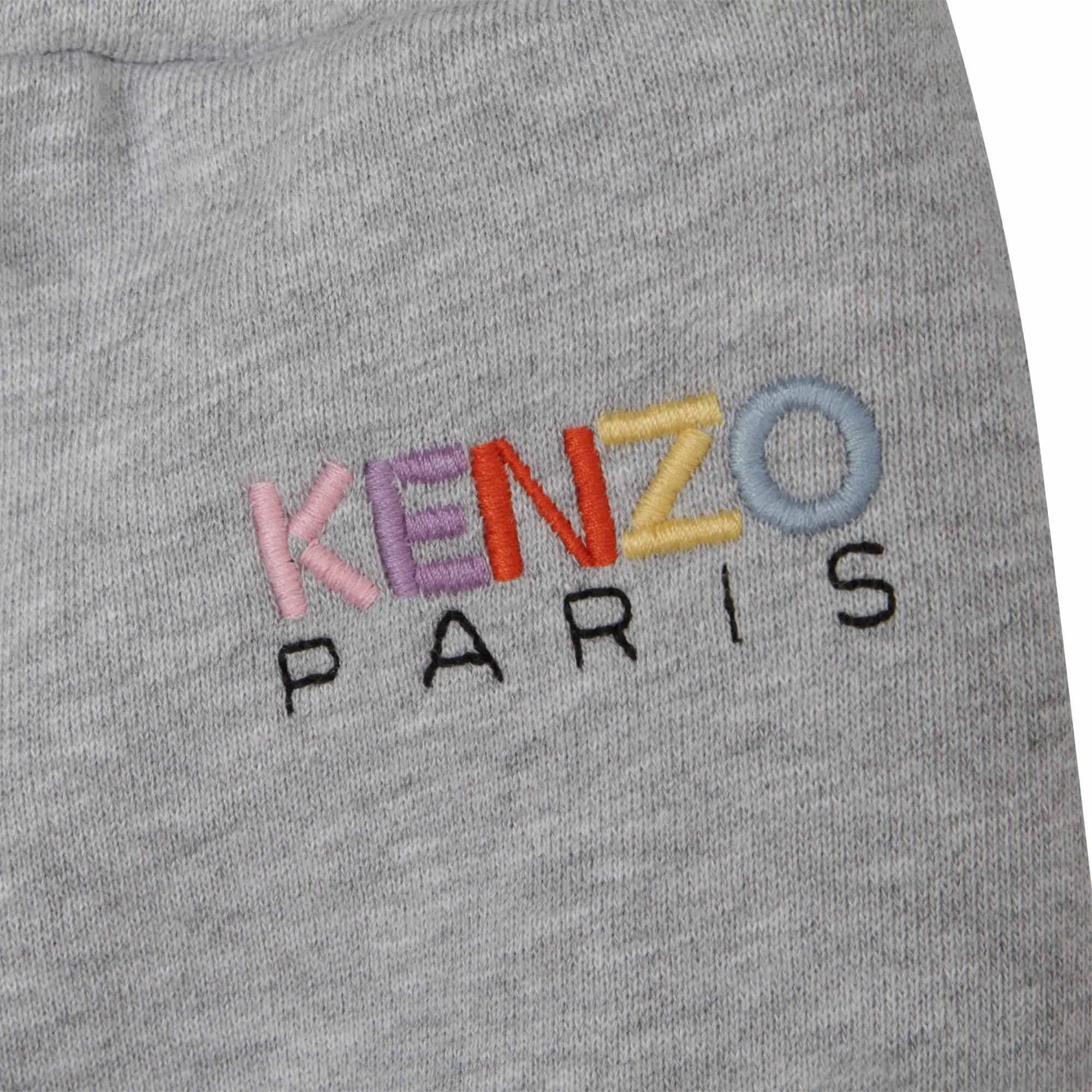 KENZO KIDS Pantalón de chándal de algodón