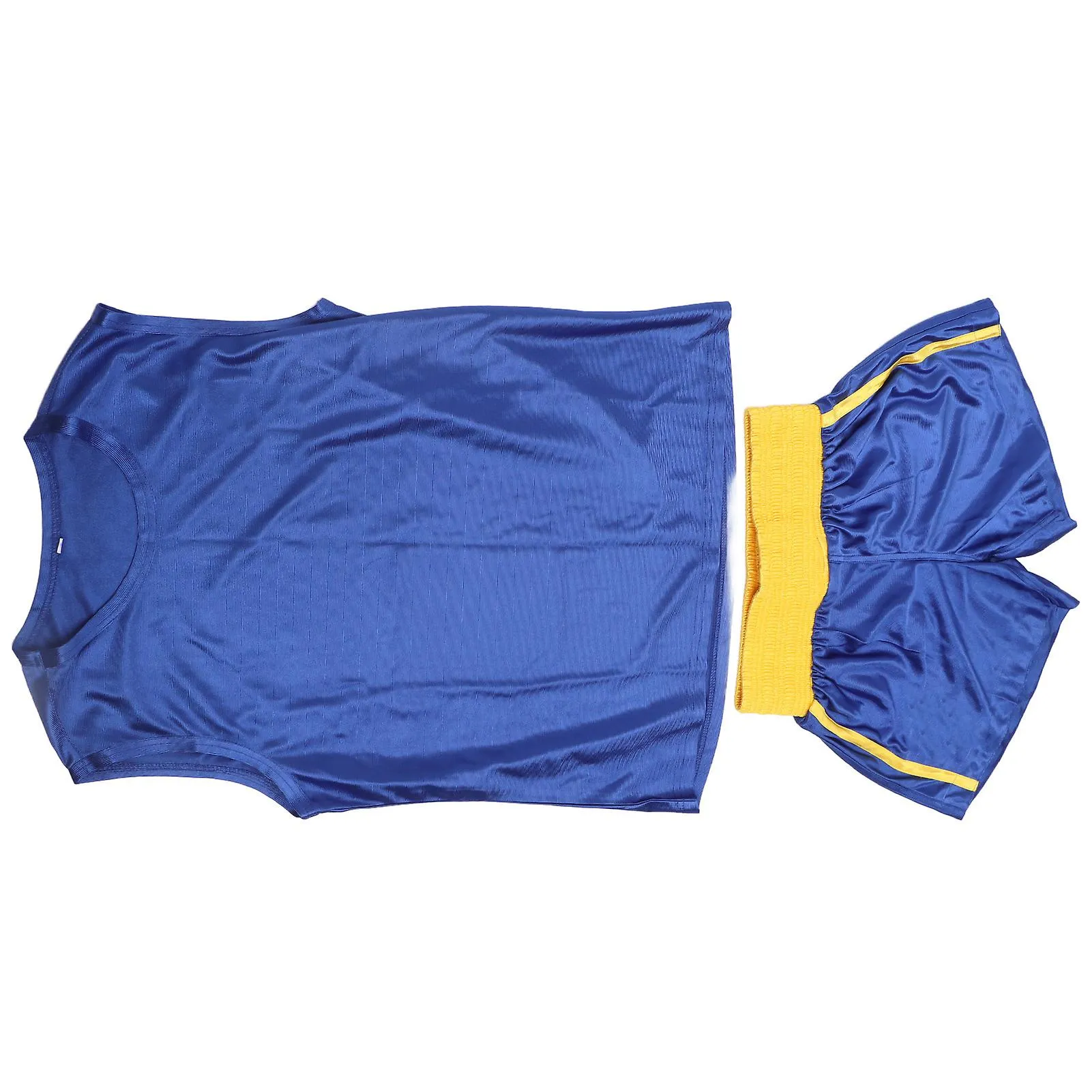 Kids Boxing Competition Training Suit - Elastic Waist Sanda Muay Thai Uniform Outfit