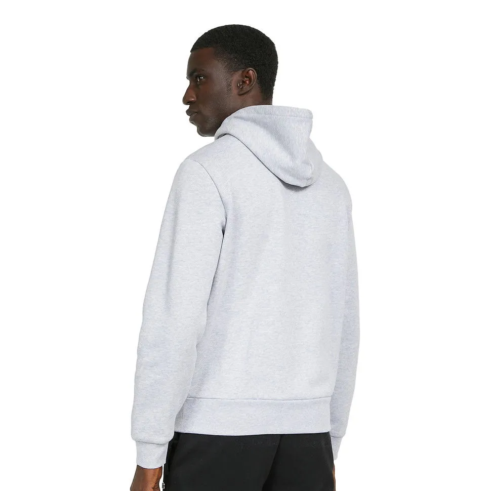 Lacoste Hooded Fleece Sweatshirt