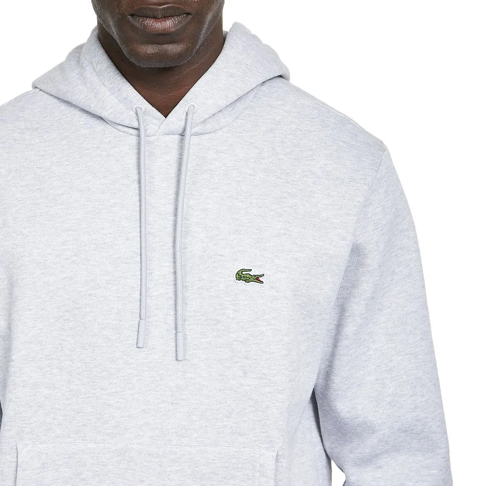 Lacoste Hooded Fleece Sweatshirt