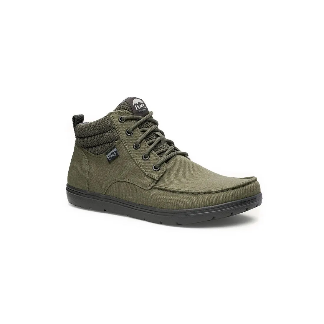 Lems Boulder Boot Mid Vegan