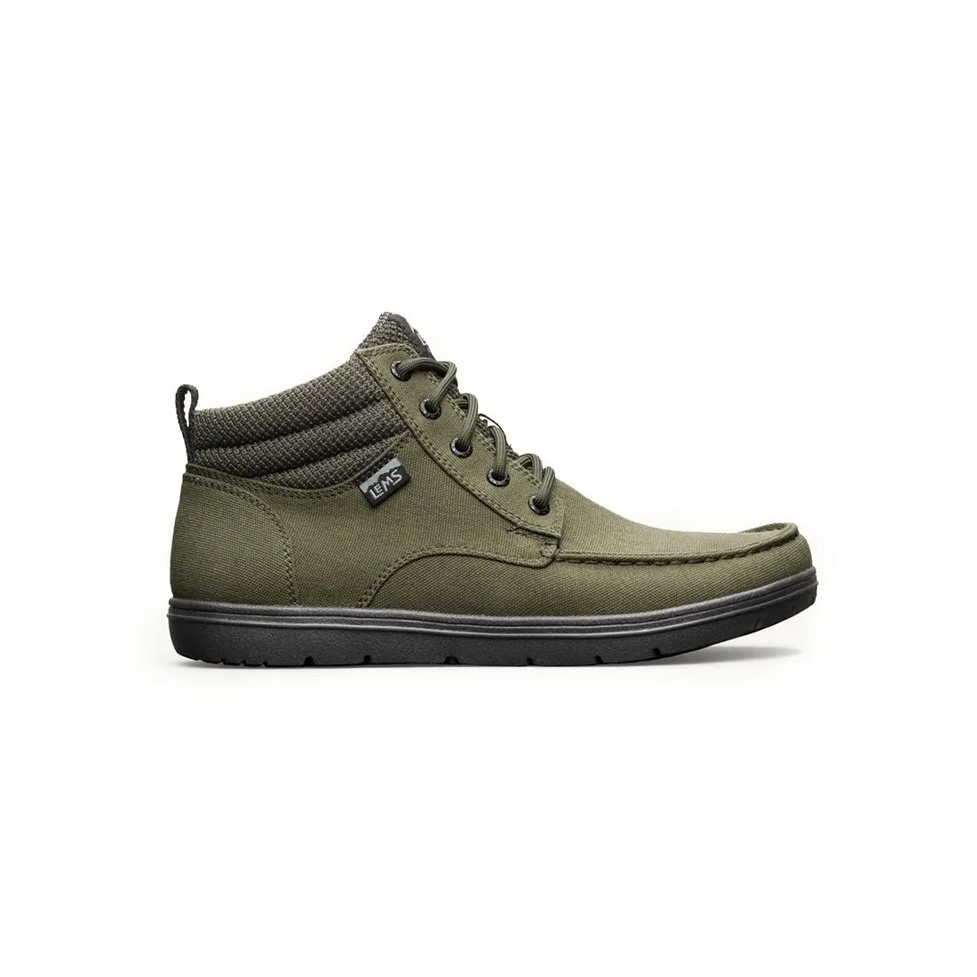 Lems Boulder Boot Mid Vegan