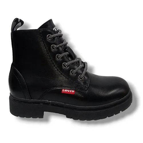 Levi’s Botas Levis CATHERINE VPHI0020S NEGRO CORDONETS